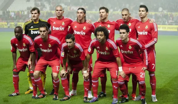 real madrid — NL news
