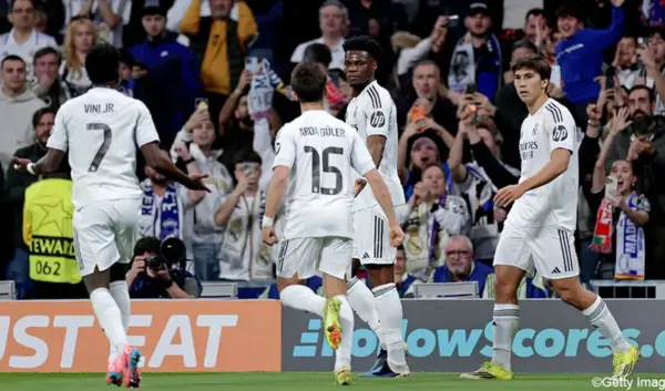 real madrid — NL news
