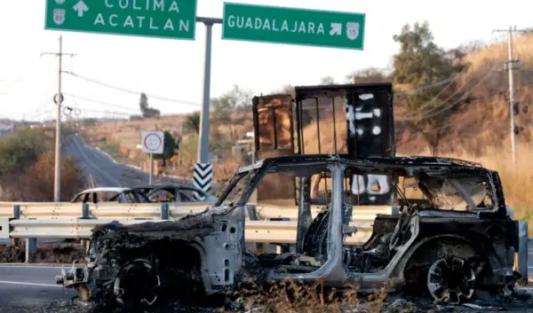 reisadvies mexico — NL news