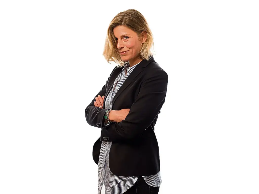 De carrière van Renate Wennemars in opkomst