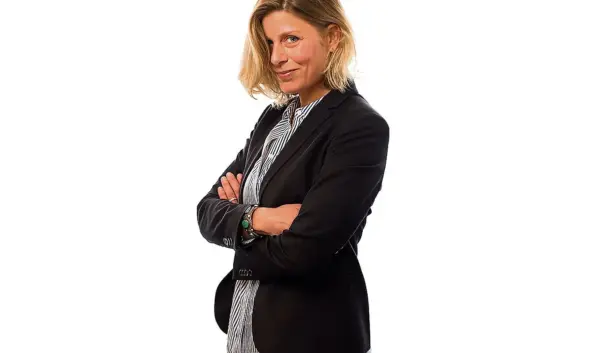 De carrière van Renate Wennemars in opkomst