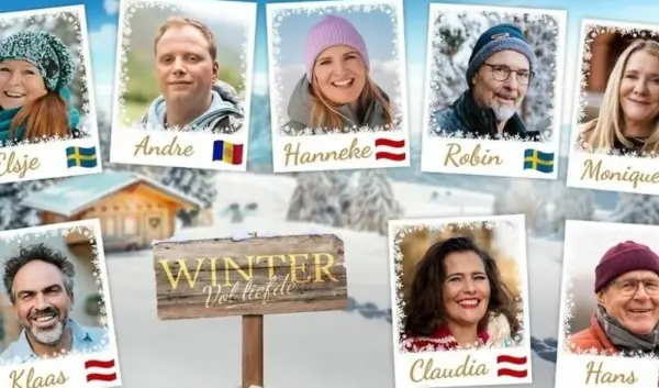 reunie winter vol liefde — NL news