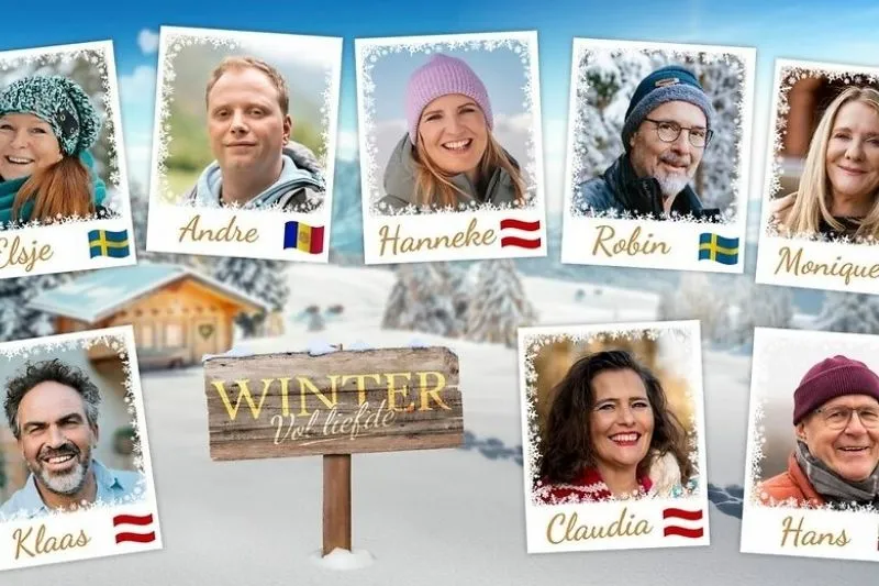 Reünie winter vol liefde: Spannende onthullingen en verrassingen in aantocht