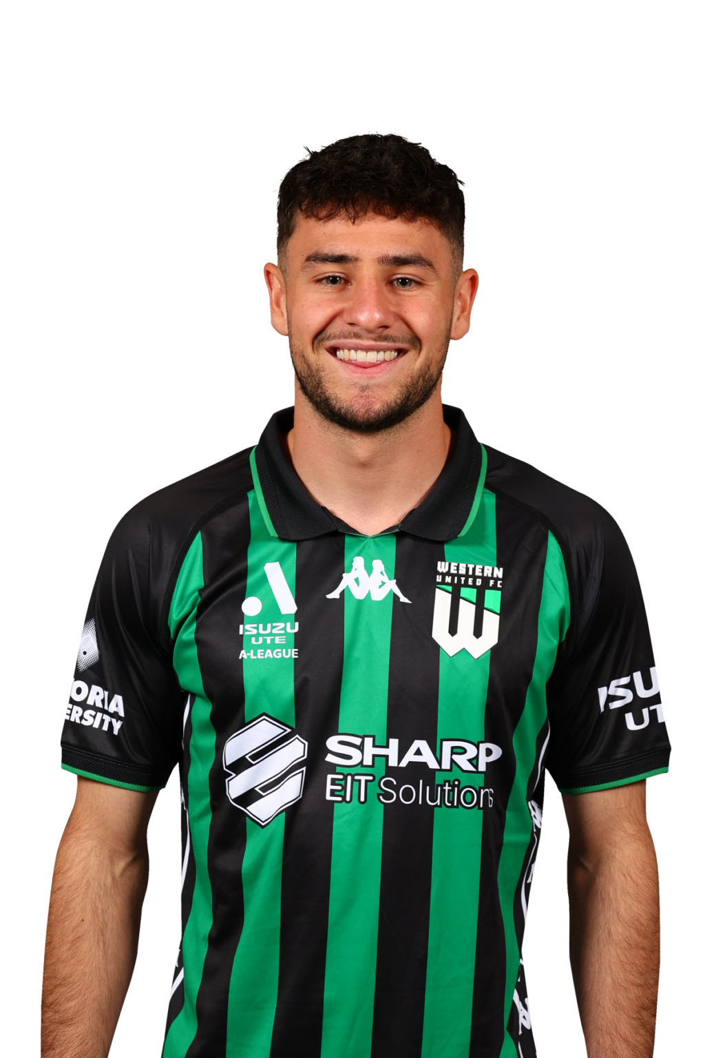 Rhys Bozinovski: Een Veelbelovende Atleet in Opkomst