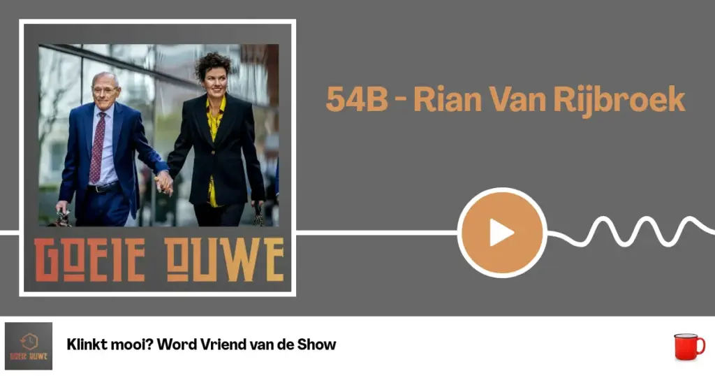 Rian van Rijbroek: Innovatie in Onderwijs en Cursussen