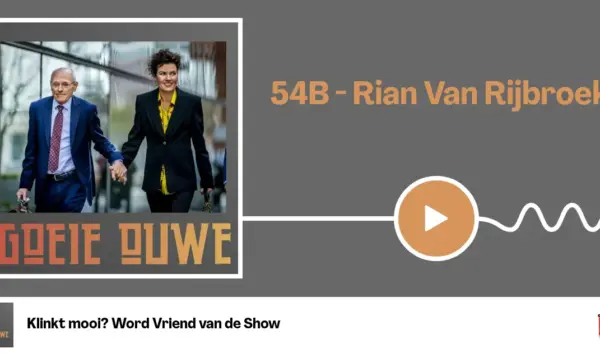 Rian van Rijbroek: Innovatie in Onderwijs en Cursussen
