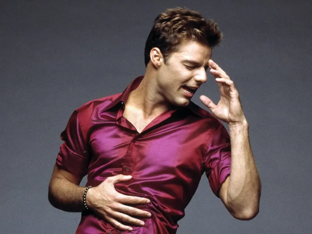Het Leven en de Impact van Ricky Martin