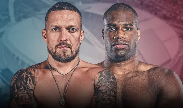 Rico Verhoeven vs Oleksandr Usyk: Een Potentieel Hoogtepunt