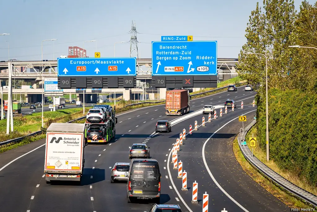 Rijkswaterstaat en zijn Cruciale Rol in Nederland