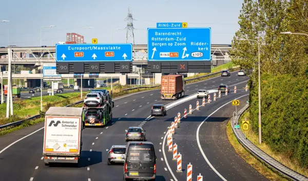 Rijkswaterstaat en zijn Cruciale Rol in Nederland