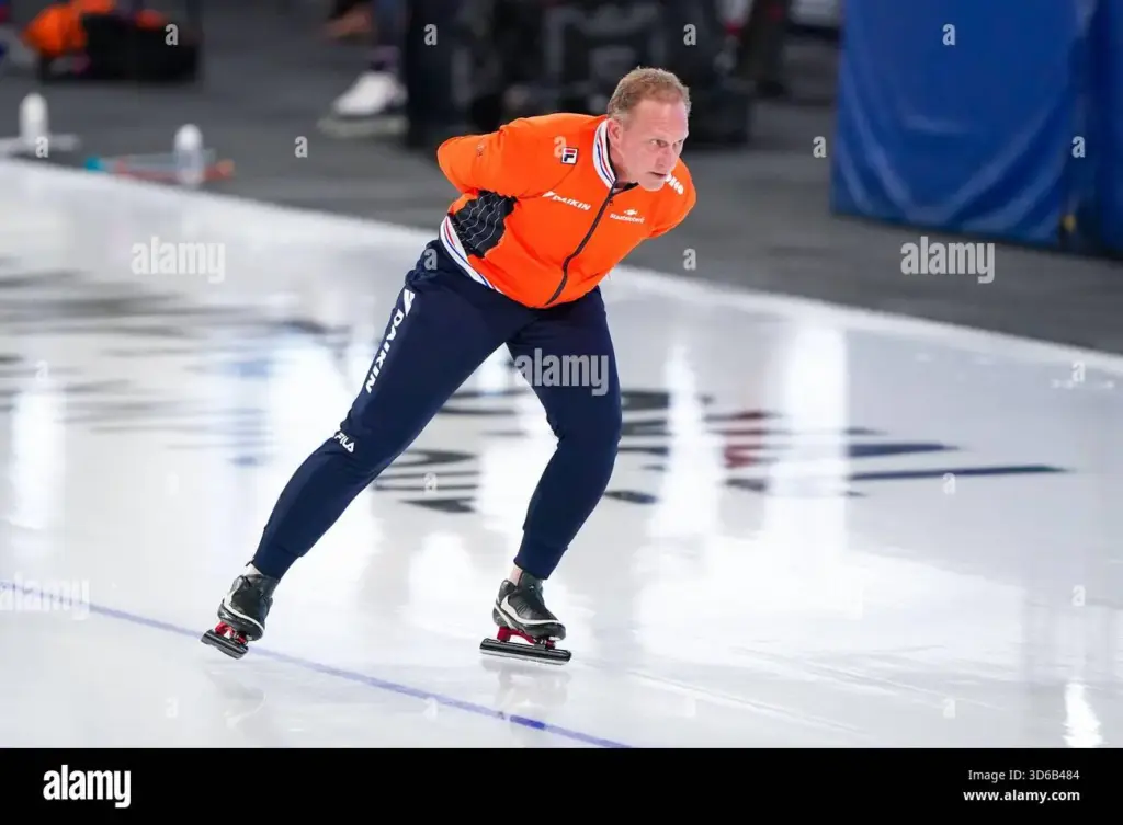 Rintje Ritsma: De Impact van een Schaatslegende