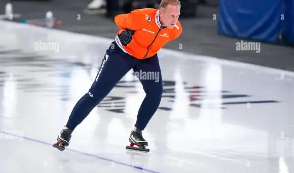 Rintje Ritsma: De Impact van een Schaatslegende