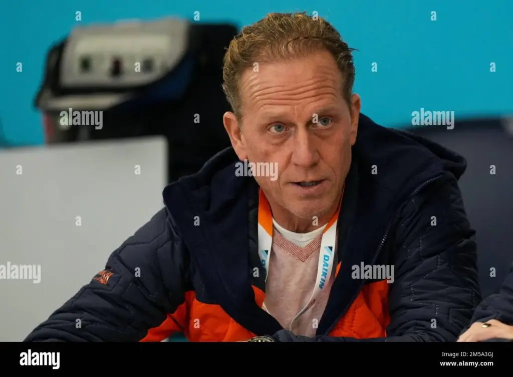 Rintje Ritsma: Van Schaatslegende tot Coach