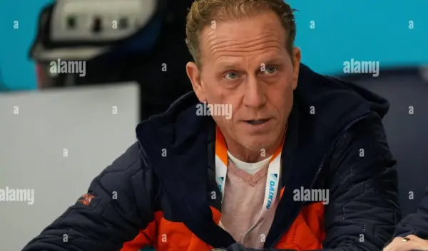 Rintje Ritsma: De Onvergetelijke Schaatsheld van Nederland