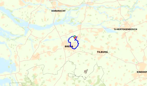 De Route van de Optocht Breda 2026: Wat te Verwachten