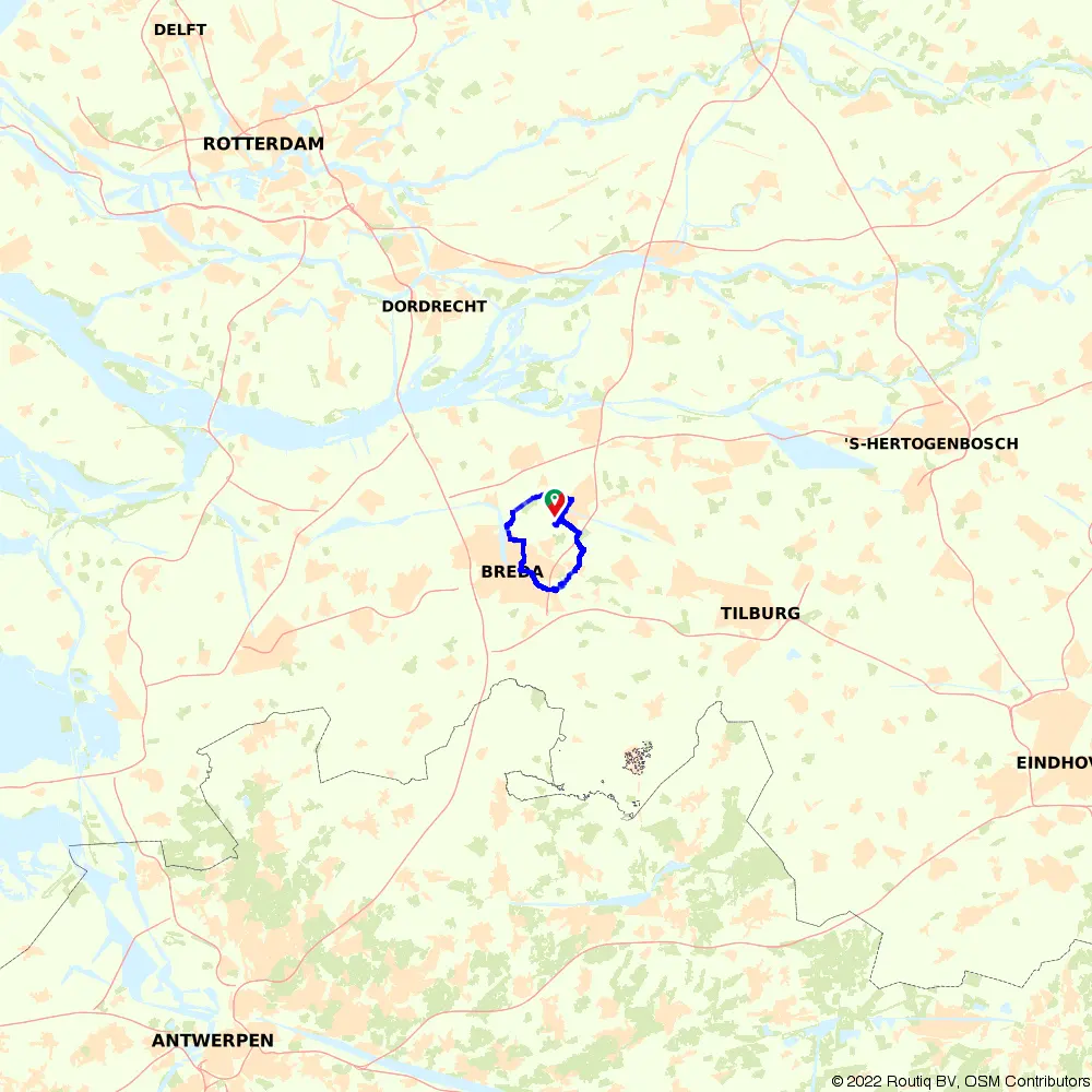 De Route van de Optocht Breda 2026: Wat te Verwachten