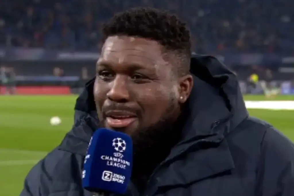 De Laatste Nieuws over Royston Drenthe
