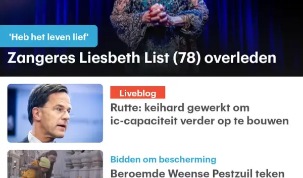 De Rol van RTL Nieuws in de Actuele Informatievoorziening