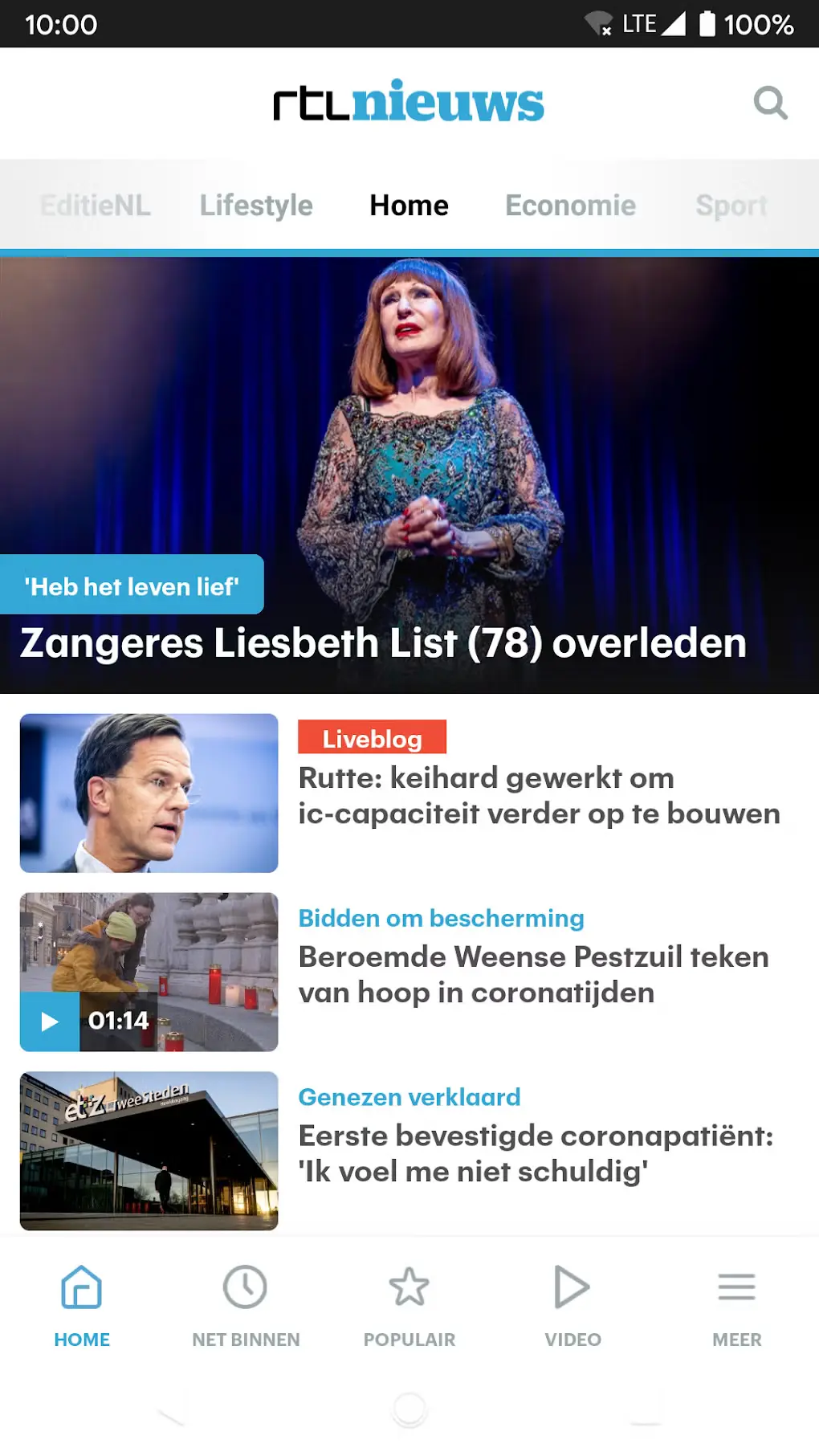 De Rol van RTL Nieuws in de Actuele Informatievoorziening