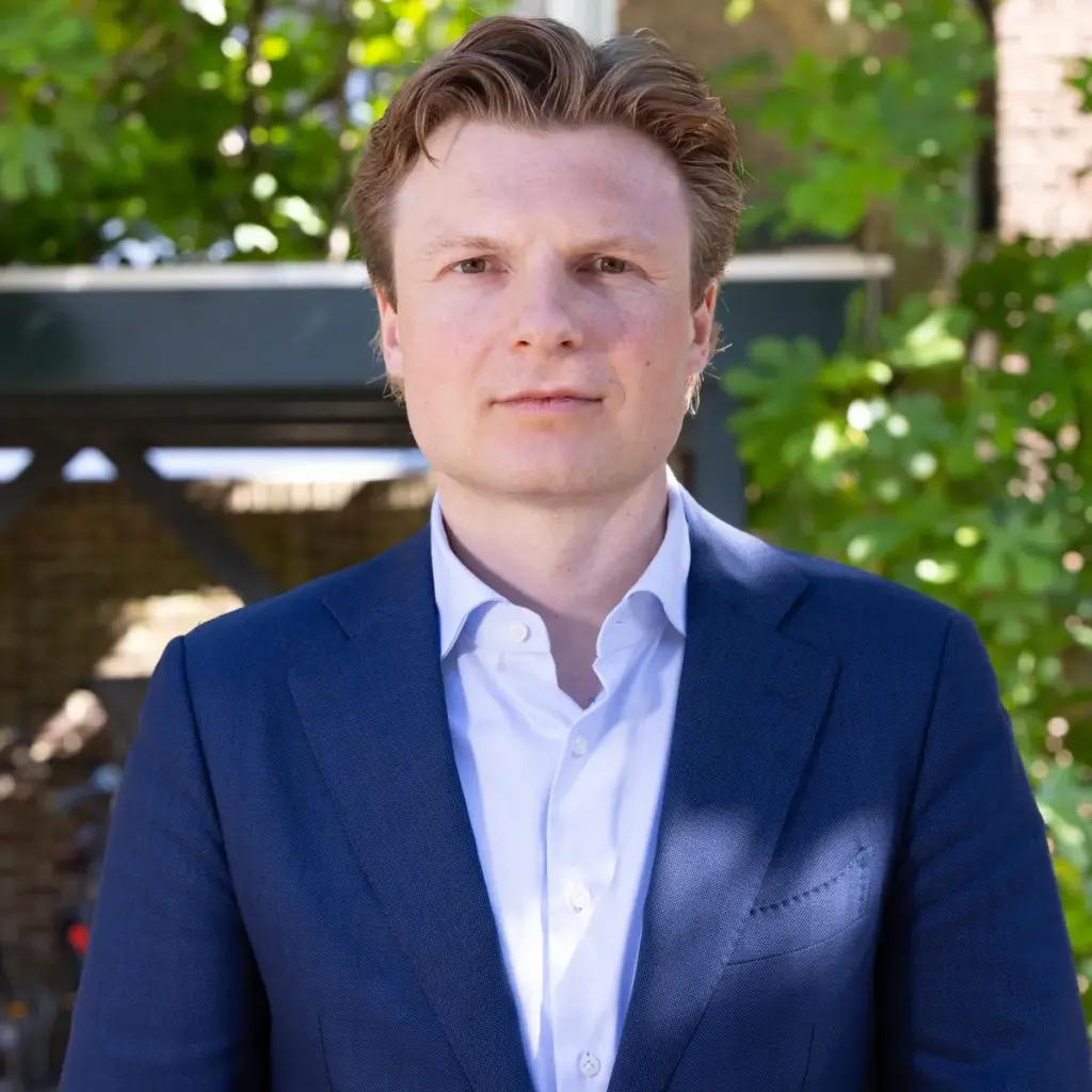 Ruben Brekelmans neemt de voorzittershamer over als fractievoorzitter van de VVD