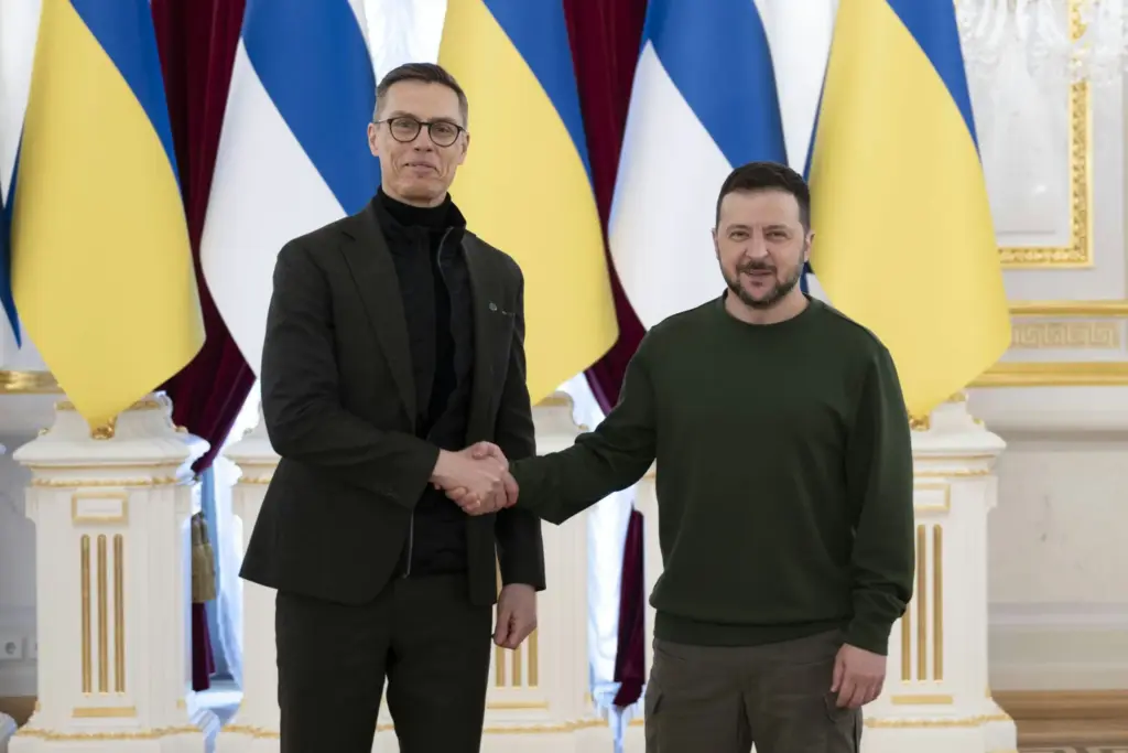 De Huidige Situatie van Rusland en Oekraïne