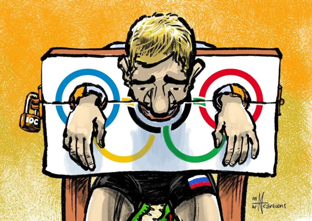 Rusland en de Toekomst van de Olympische Spelen