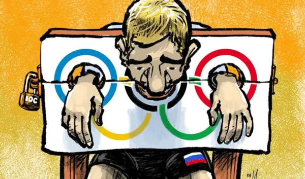 Rusland en de Toekomst van de Olympische Spelen