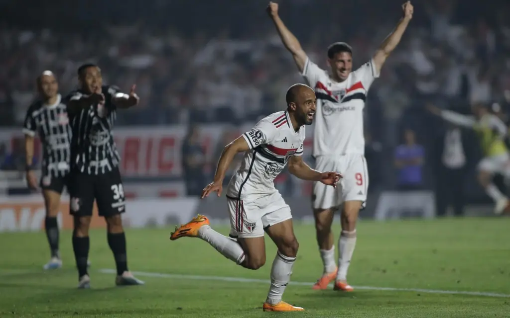 São Bernardo tegen Corinthians: Een Wedstrijd om naar uit te Kijken
