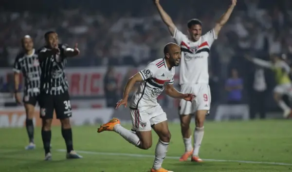 São Bernardo tegen Corinthians: Een Wedstrijd om naar uit te Kijken