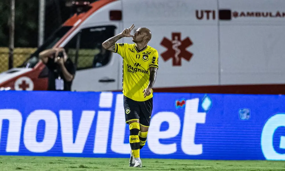 São Bernardo tegen Corinthians: Vooruitblik op de Wedstrijd