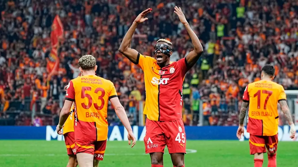 Süper Lig: De Hoogste Voetbalklasse in Turkije