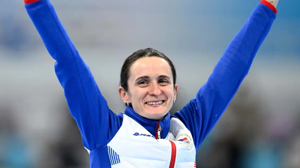Het Leven en de Carrière van Martína Sáblíková