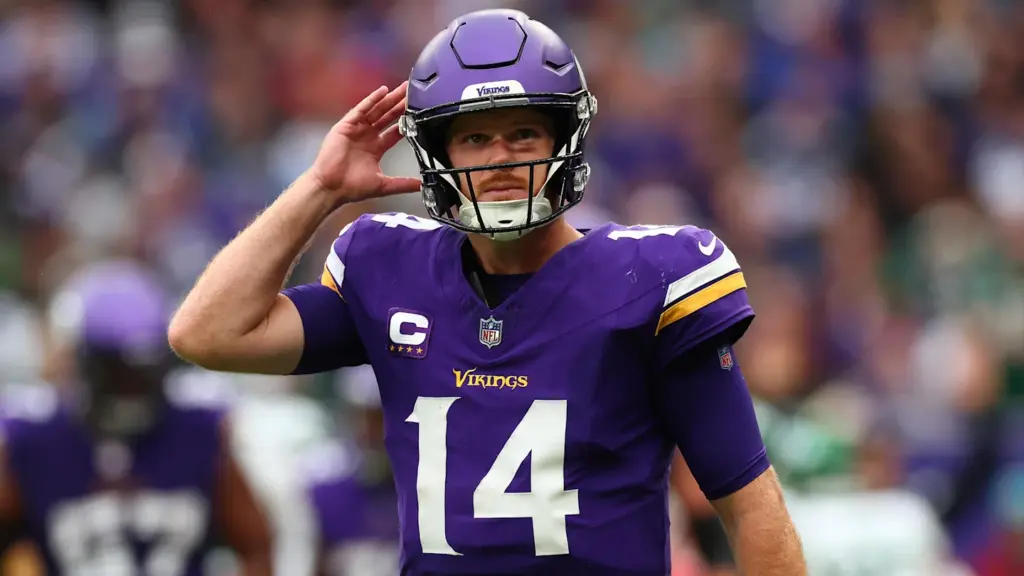 Sam Darnold: Van Potentieel naar Prestaties in de NFL