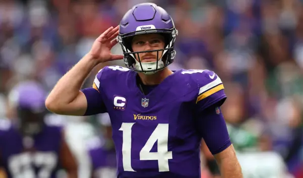 Sam Darnold: Van Potentieel naar Prestaties in de NFL