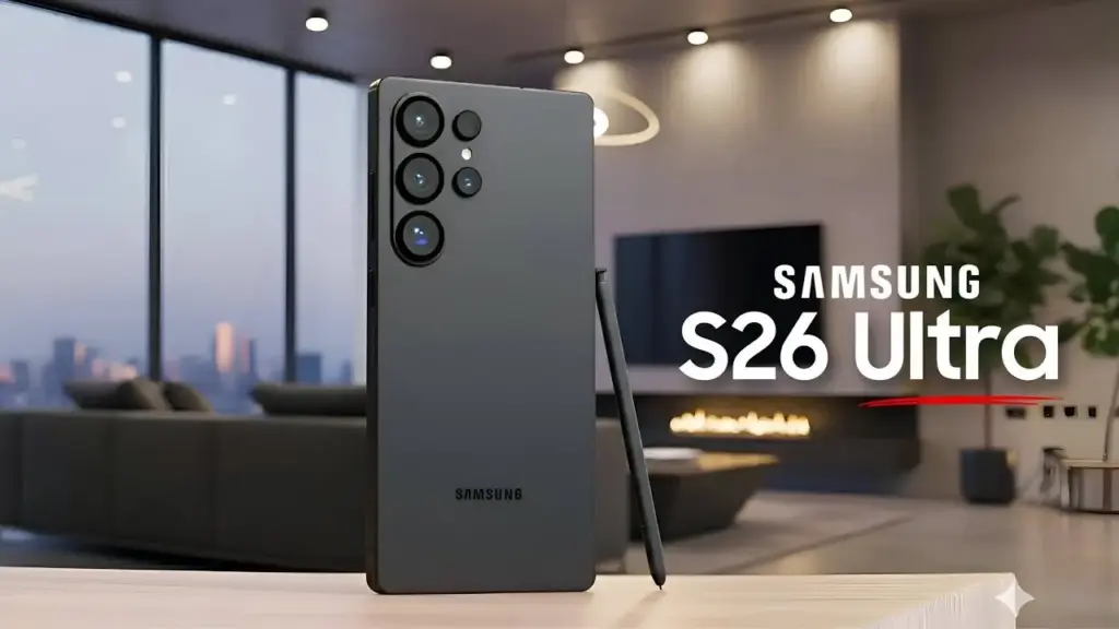 Samsung Galaxy S26 Ultra: De Toekomst van Smartphones