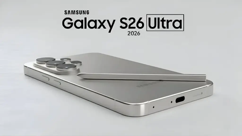 Ontdek de Samsung Galaxy S26 Ultra: Innovatieve Highlights