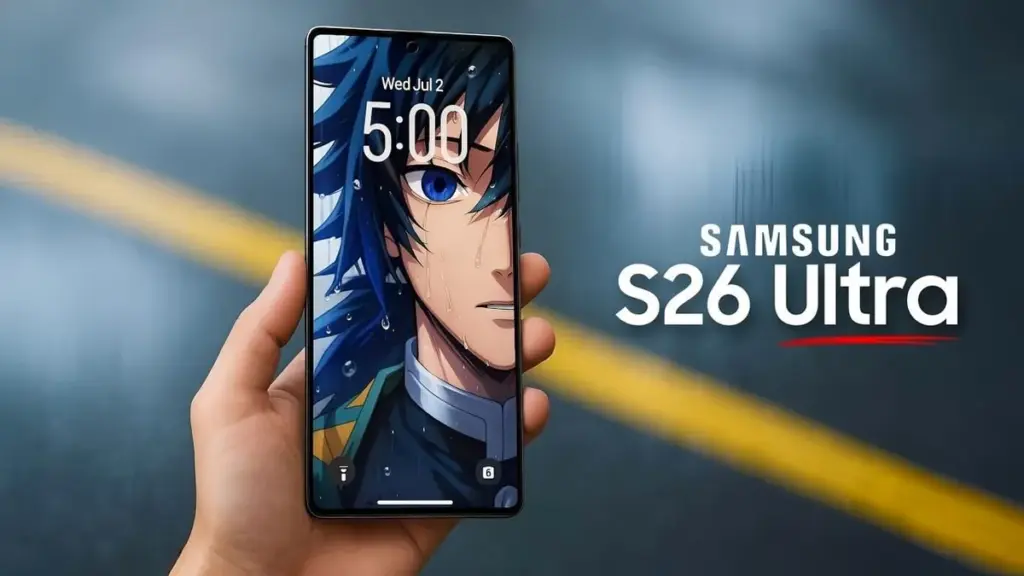 Ontdek de nieuwe mogelijkheden van de samsung galaxy s26 ultra