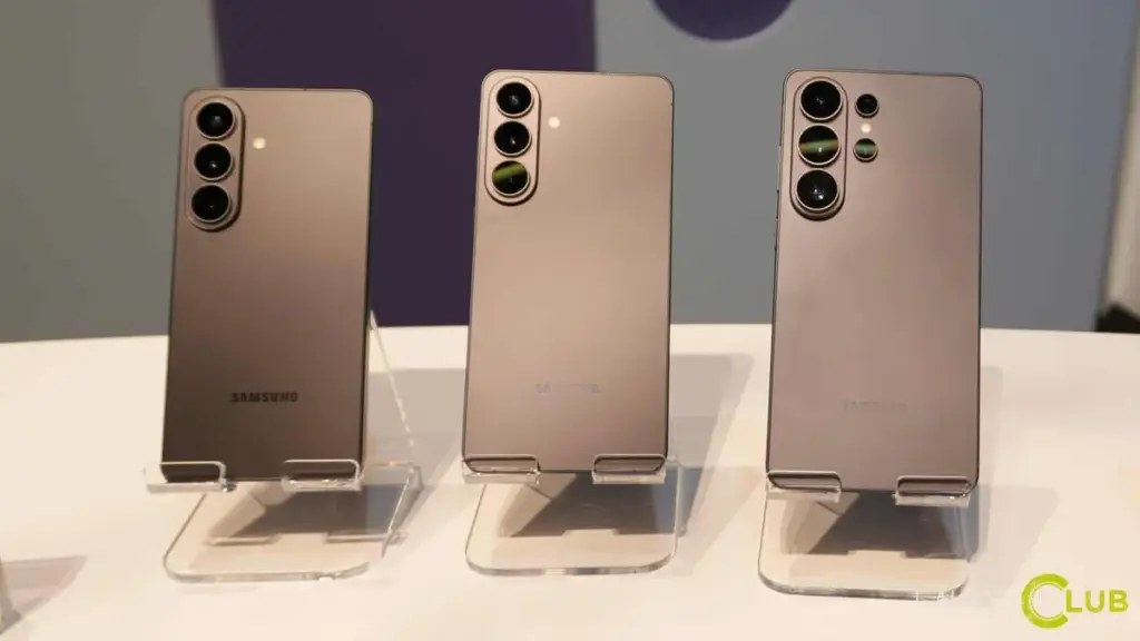Wat zijn de voordelen van de nieuwe samsung Galaxy S26 Series?