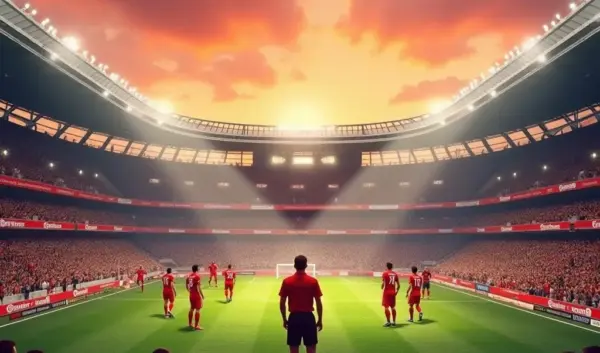 Santa Clara en Benfica Strijden in de Liga Portugal
