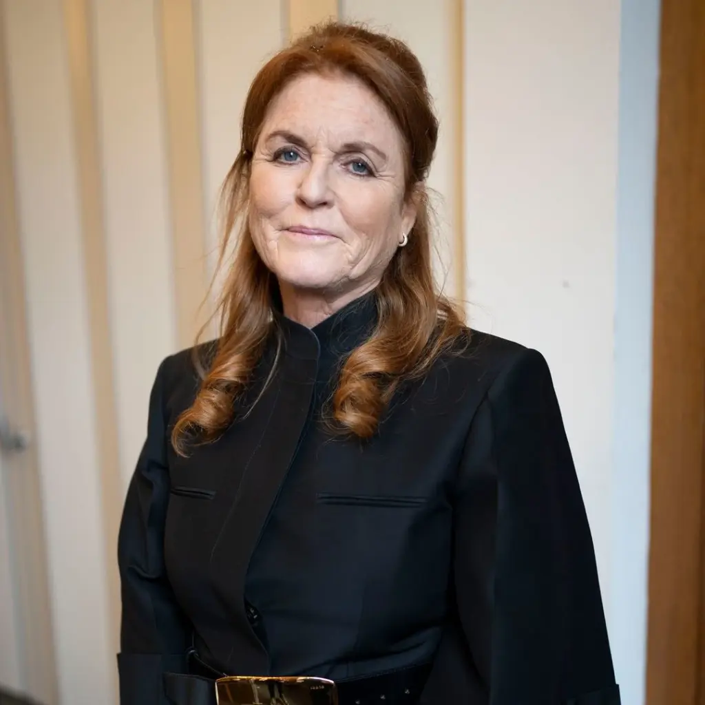 Het Leven van Sarah Ferguson en Haar Impact