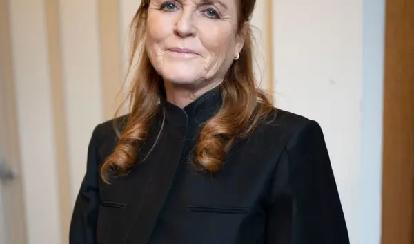 Het Leven van Sarah Ferguson en Haar Impact