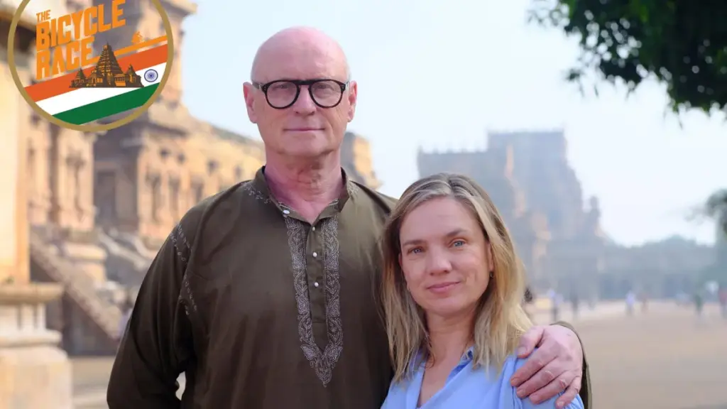 SBS6 presenteert nieuw programma The Bicycle Race: een avontuurlijke fietstocht door India