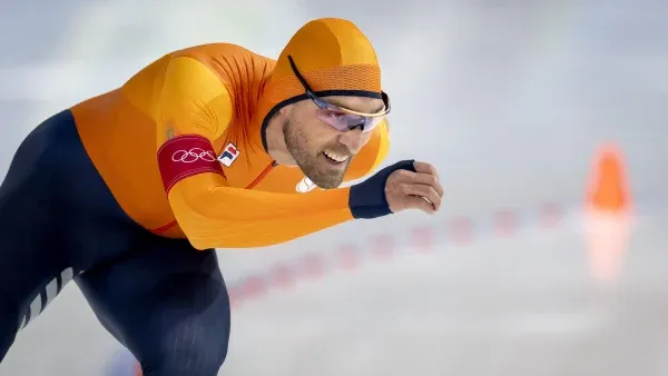 schaatsen kjeld nuis — NL news