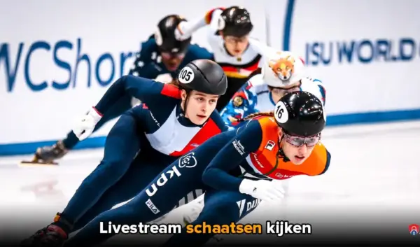 Schaatsen Live: Evenementen en Belangrijke Informatie
