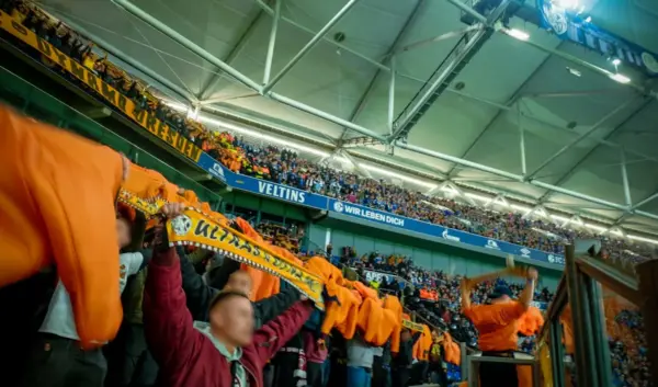 Schalke en Dynamo Dresden: Een Belangrijke Wedstrijd in de Competitie