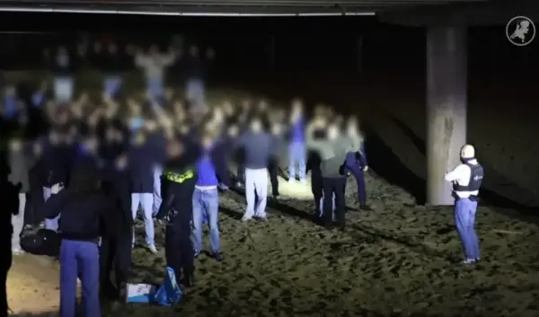 scheveningen — NL news
