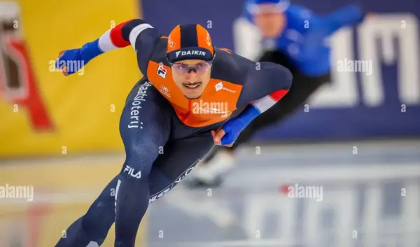 Het Laatste Over Sebas Diniz en Zijn Vriendin