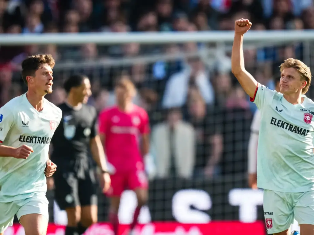 Sem Steijn: De Toekomst van Feyenoord