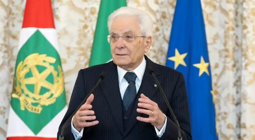 Sergio Mattarella: De Rol van de President van Italië