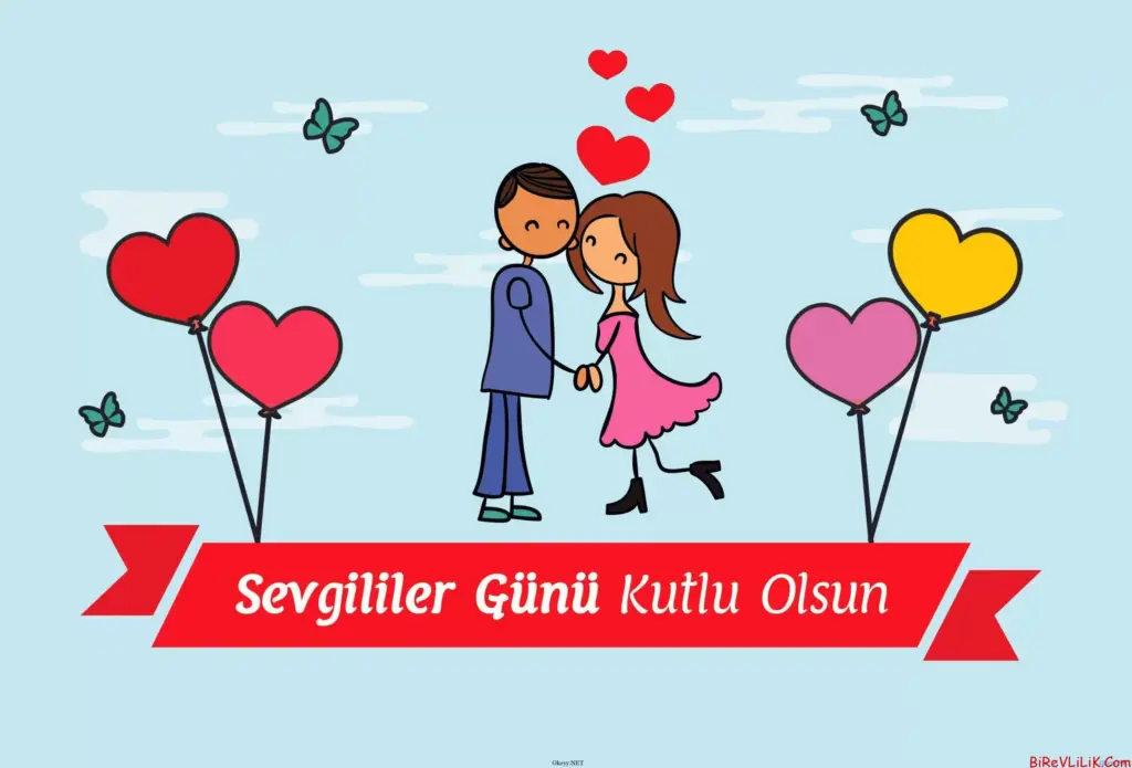 Sevgililer Günü: De Viering van de Liefde